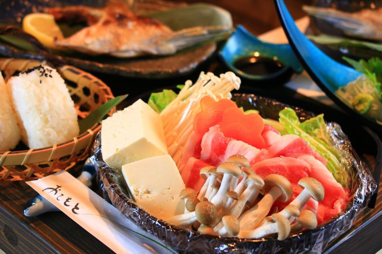 Kominkanoyado Tarumizu ภายนอก รูปภาพ
