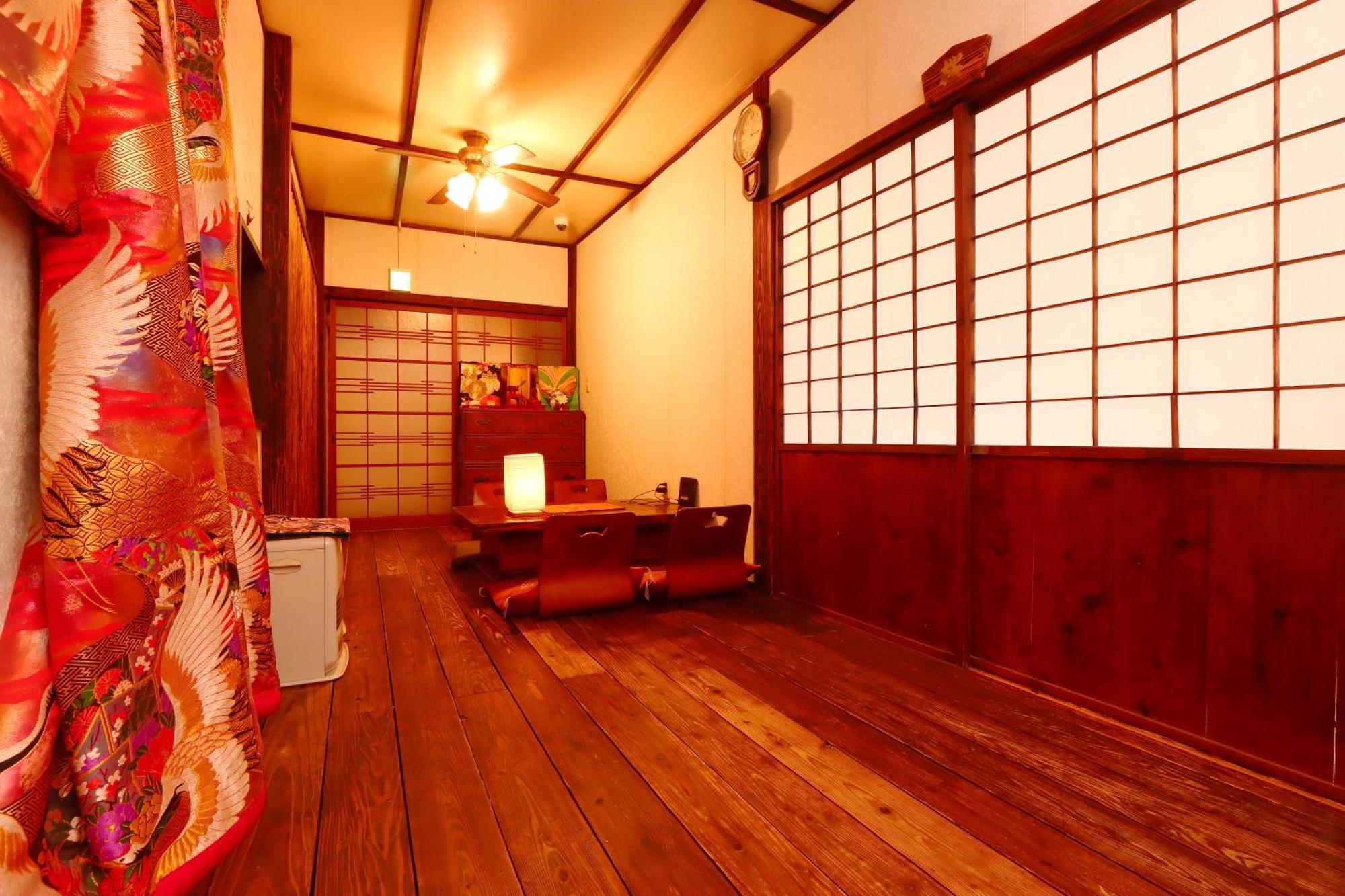 Kominkanoyado Tarumizu ภายนอก รูปภาพ