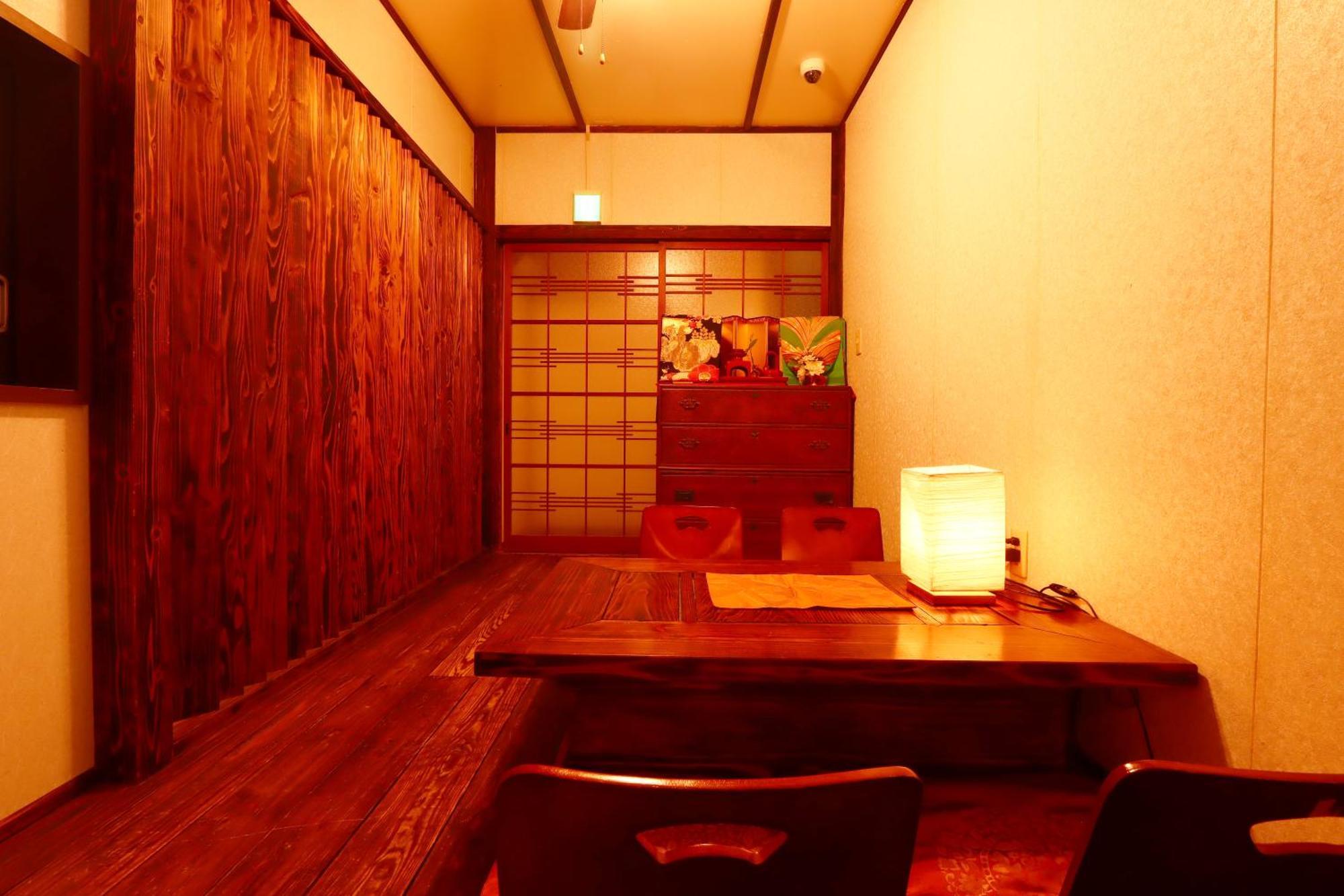 Kominkanoyado Tarumizu ภายนอก รูปภาพ