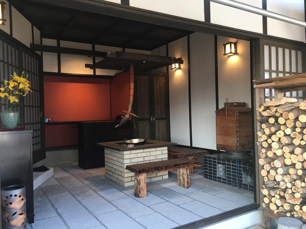 Kominkanoyado Tarumizu ภายนอก รูปภาพ