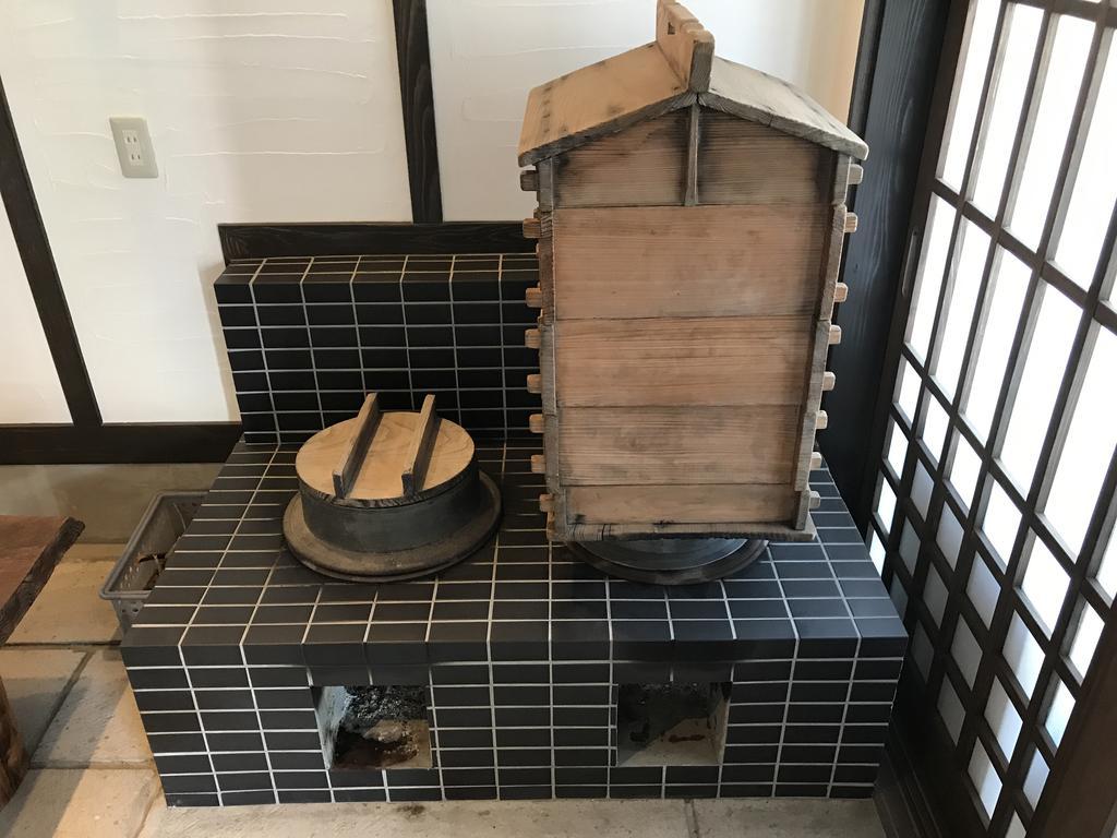 Kominkanoyado Tarumizu ภายนอก รูปภาพ